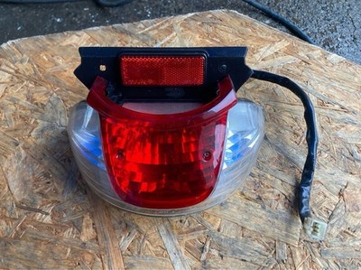 USED YAMAHA JOG ZR Evolution SA16J Genuine tail lamp Tail lens From Japan