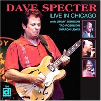 Dave Specter - Live In Chicago European Import - Cd - G3Z