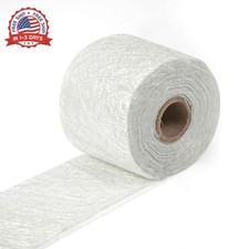 Fiberglass Chopped Strand Mat, 1.5 oz,Fiberglass Repair kit,Easy to Use  Strong G