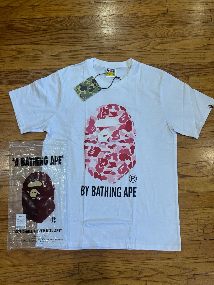A Bathing Ape Regular Size XL T-Shirts for Men for sale | eBay
