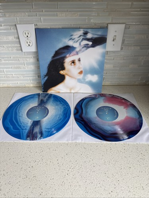 #ad Magdalena Bay Imaginal Disk Blood Recs Records Numbered Vinyl LP 4000 IN HAND $108.88