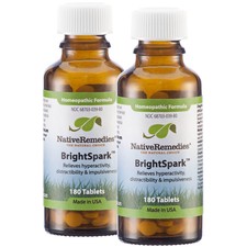 Native Remedies BrightSparkTM Combo Pack