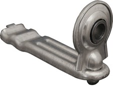 CUSCINETTO CON SUPPORTO E STAFFA  PER SERRANDA RULLO AVVOLGIBILE TAPPARELLA