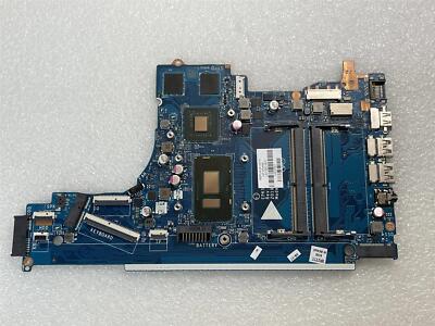 HP 15-DA 15-DB Mainboard L87480-601 001 Intel Core i3-8130U DSC MX110 2GB NEU