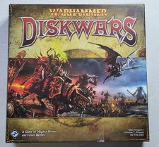 Warhammer DiskWars    WHD01       Complete
