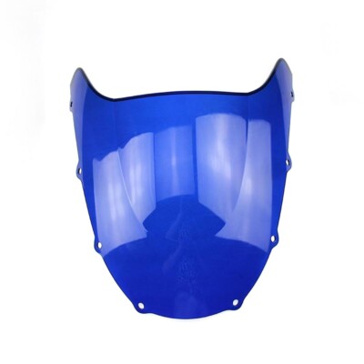 For Kawasaki 1998 1999 Ninja ZX-9R ZX9R 98 99 ZX900C Windscreen ABS Windshield 