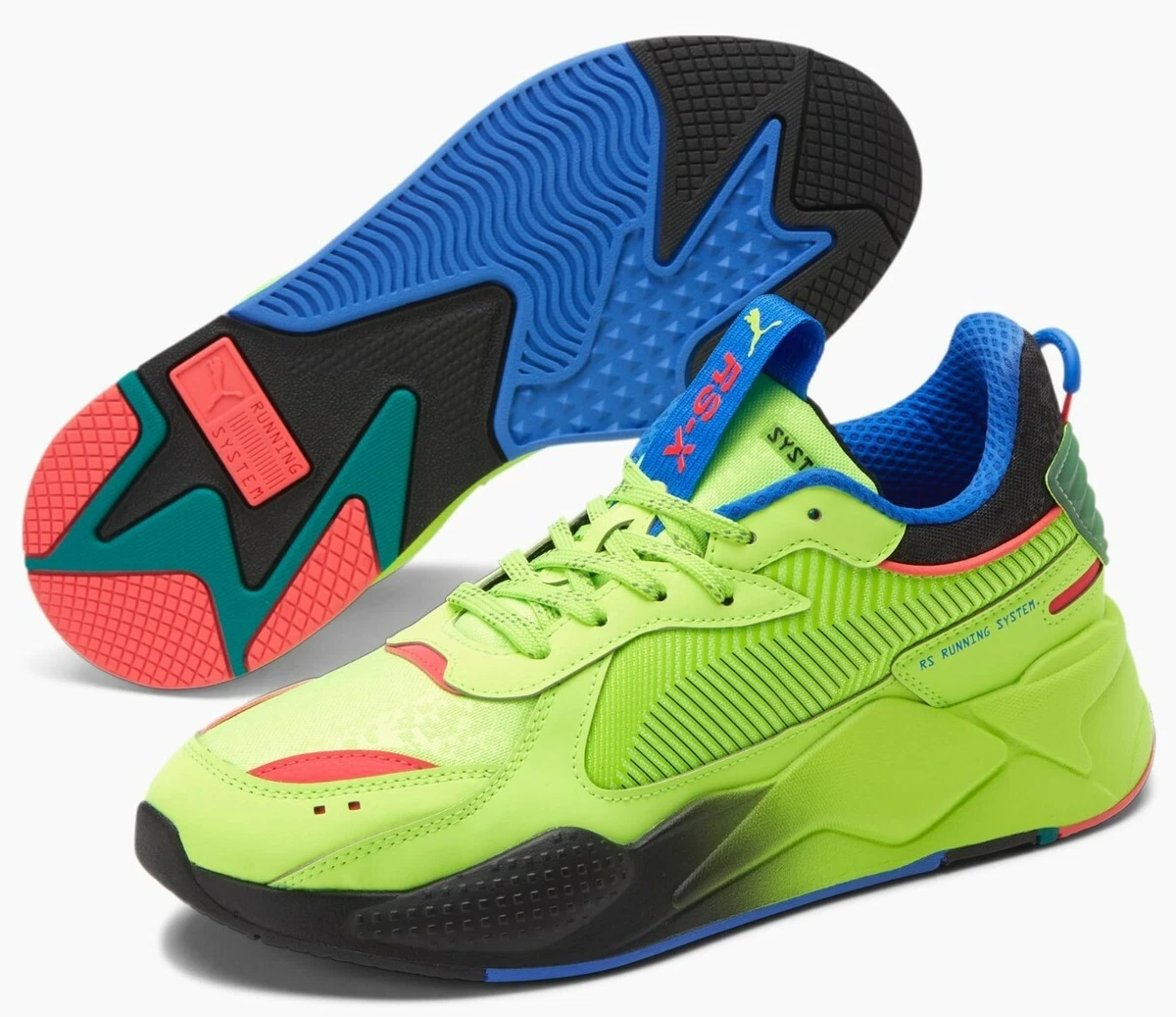 Puma RS-X Dazed 3 - 384655-01 for sale | eBay display picture 1