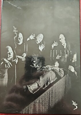Dead Lovers Sarabande Face One - Sopor Aeternus & The Ensemble Of Shadows Lim.
