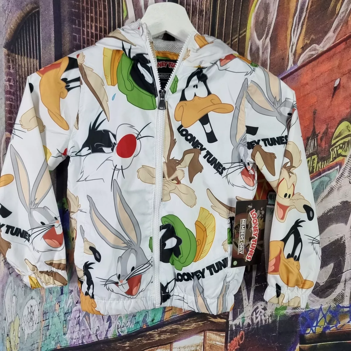 Members only hotsell jacket kids