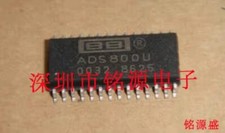 1 Pcs 12-bit ADC Analog to Digital Converter ADS800U Imported SOP-28