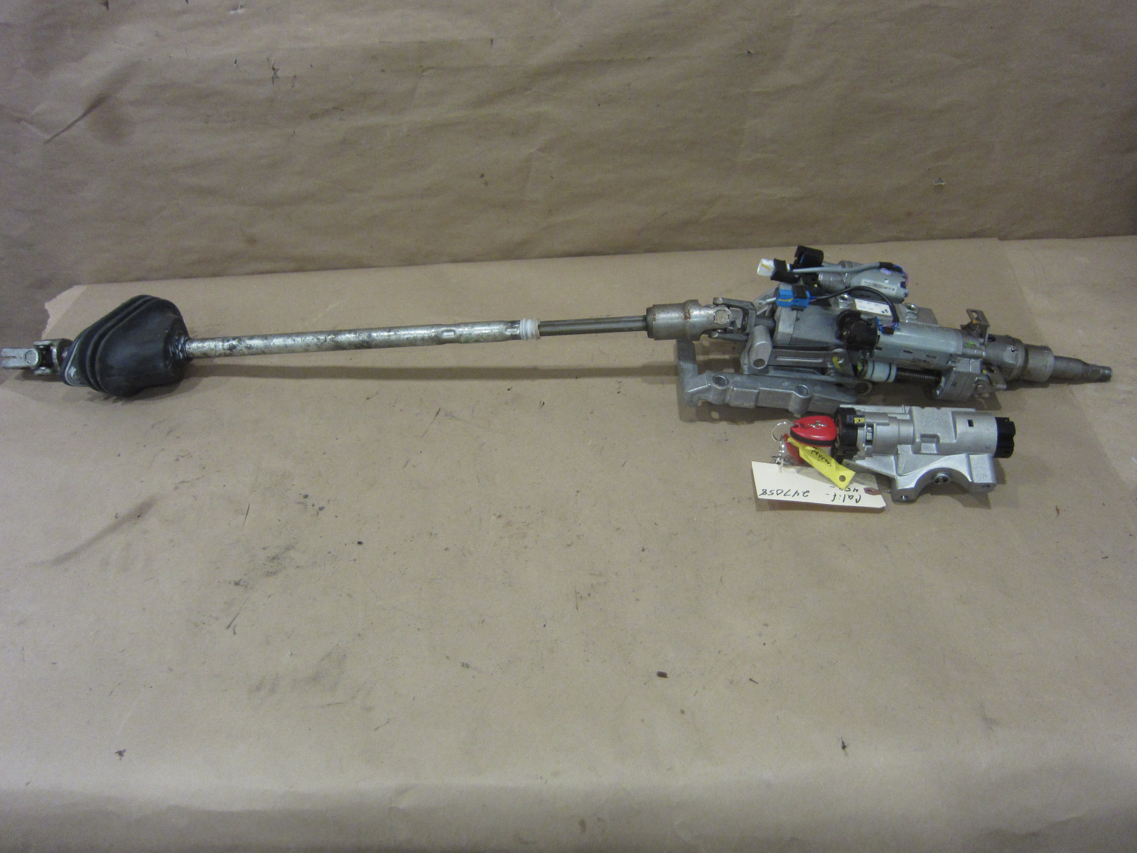 Ferrari California - Steering Column Assembly  P/N 236210
