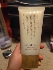 Su:m37 Losecsumma Elixir Foam Cleanser 150ml. NWOB