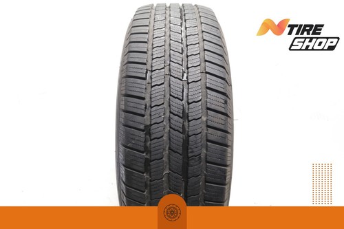Set of 2 Used 255/65R18 Michelin Defender LTX M/S - 111T - 10/32 | eBay