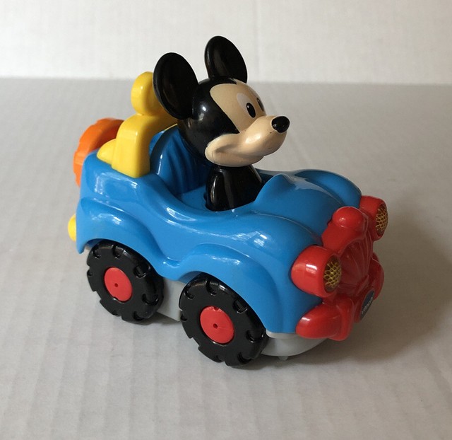 mickey mouse vtech go go