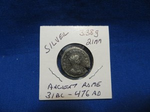 Popular Silver Ancient Roman Coin 31 476 Ad 21 Mm 3 38 G All Colors Are Out Of Stock Aksarapublic Com