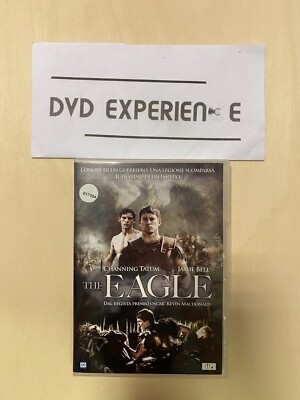 THE EAGLE - DVD 01 DISTRIBUTION EX VERMIETUNG