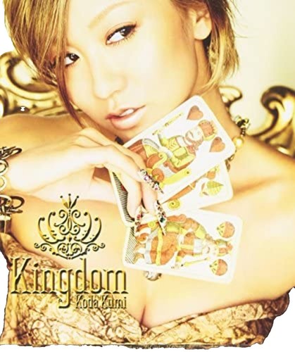Koda Kumi WINTER of LOVE First Limited Edition CD+Blu-ray RZCD