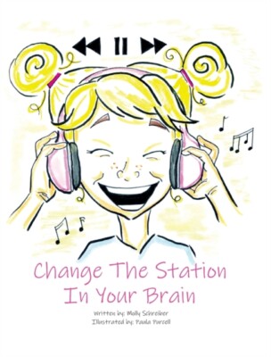 Purcell - Change the Station in Your Brain - New hardback or cased boo - X555z