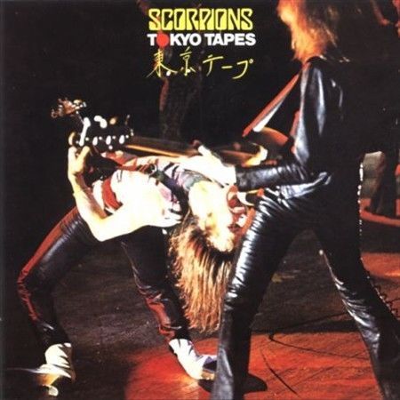Tokyo Tapes by Scorpions (Germany) (CD, Aug-2001, Emi) for sale