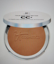 iT Cosmetics Cc+ Airbrush Perfecting Powder F...