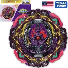 TAKARA TOMY Barricade Lucifer .Il.BMb-10 Burst BU Beyblade B-206 - USA SELLER!
