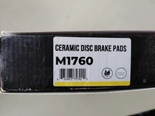 Max Advance Brakes M1760 (Open box) (GQB)