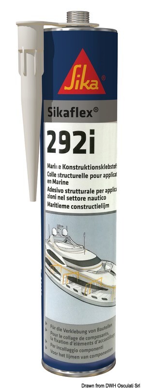 Sikaflex 292 bianco 310 ml ( 65.289.05 )