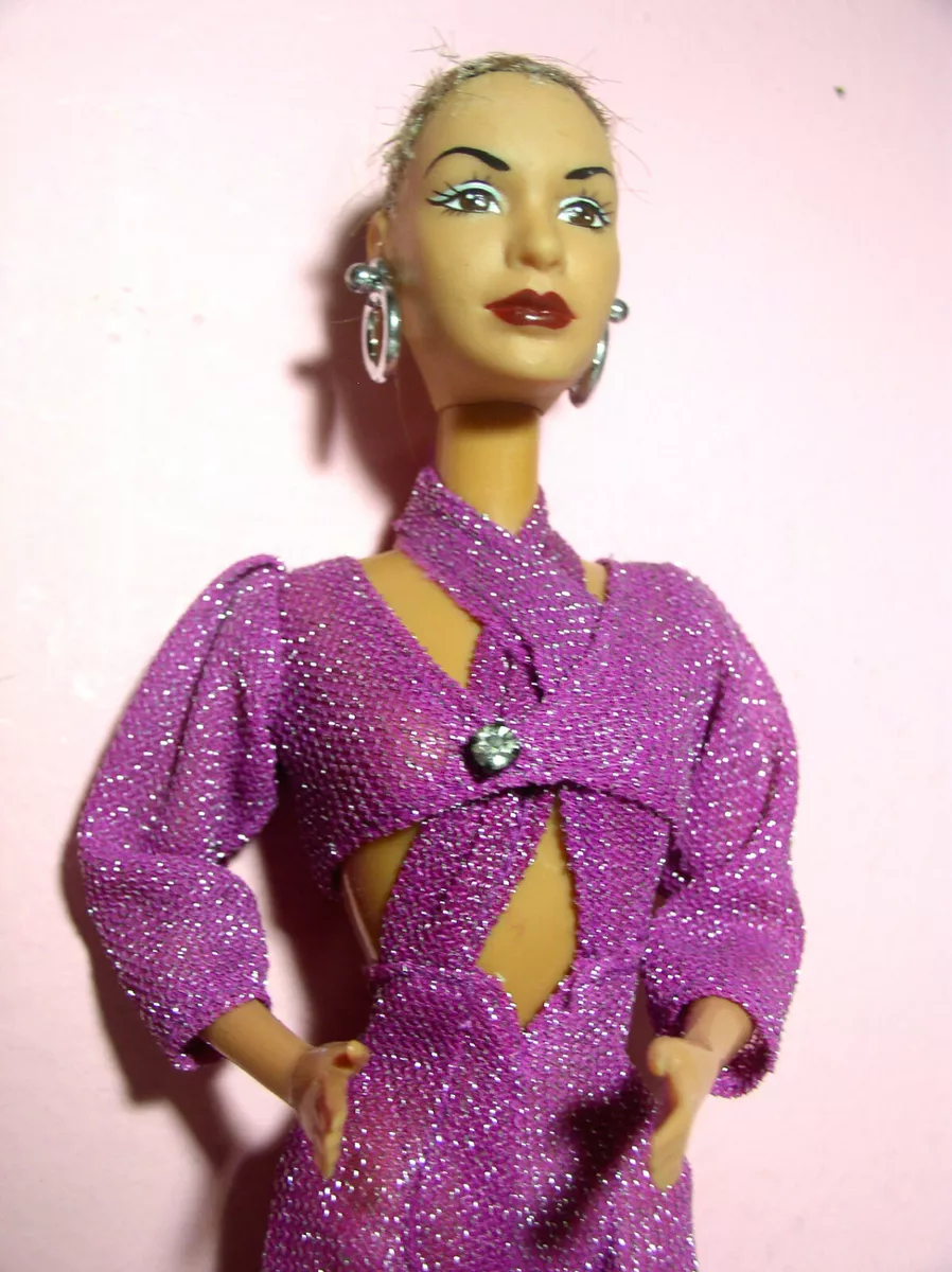 Barbie selena quintanilla new arrivals