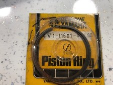 Yamaha YZ80H +1.0 Piston Rings 4V1-11601-41