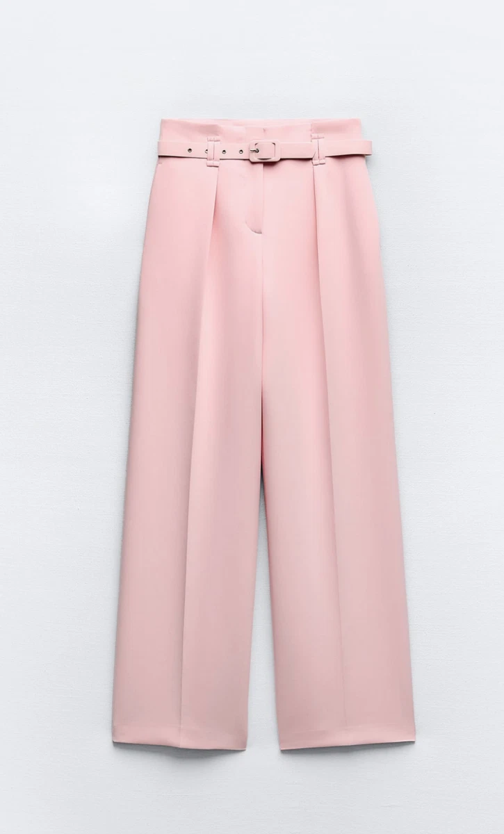 Trousers at zara 2025