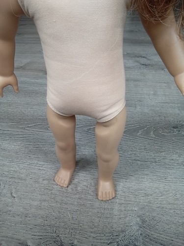 American Girl 18" Doll Light Brown Hair blue eyes freckles AG Doll 2008 Doll - Picture 3 of 14