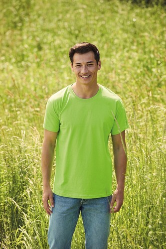 Fruit of the Loom camiseta léger - camiseta en coton homme / femme - Imagen 4 de 40