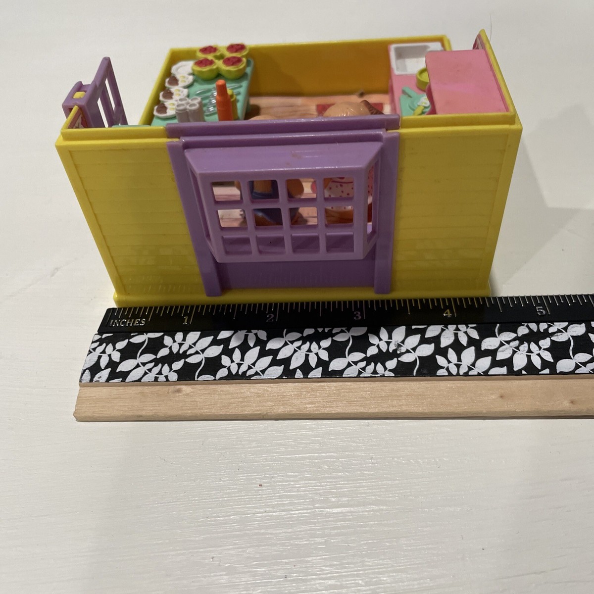 VTG 1993 Takara TOMY Playmates Toys Furry Families Dog Kitchen