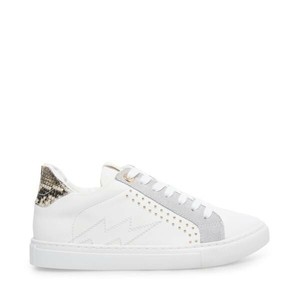 steve madden sneakers snakeskin