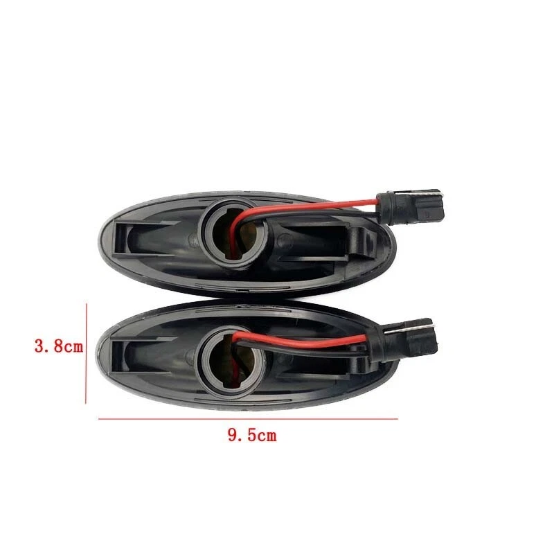 For 96-2000 Ford MONDEO II Turnier/Stufenheck Ford ESCORT LED Side Marker Light Foto 3 de 4