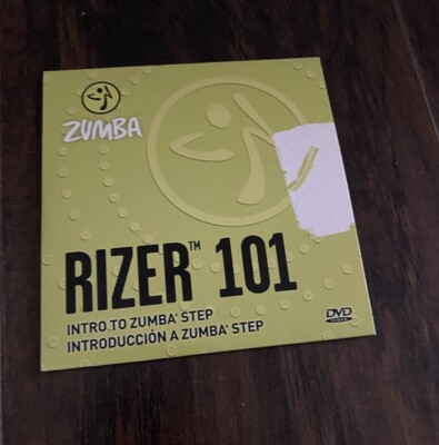 Rizer 101 Zumba