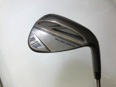 TaylorMade HI-TOE 3 Copper Wedge #58(1Club)/DG/Flex:S200/Wedge | eBay