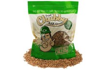 2LB Chubby Dried Black Soldier Fly Larvae