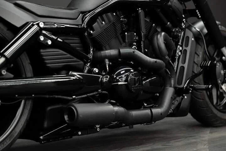 Escape Custom Fit Harley Davidson Vrod Night rod/ Night rod sistema completo especial Foto 3 de 4