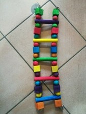 GIOCO PER PAPPAGALLI ALTALENA CALOPSITE CENERINI PARROCCHETTI AMAZZONI 