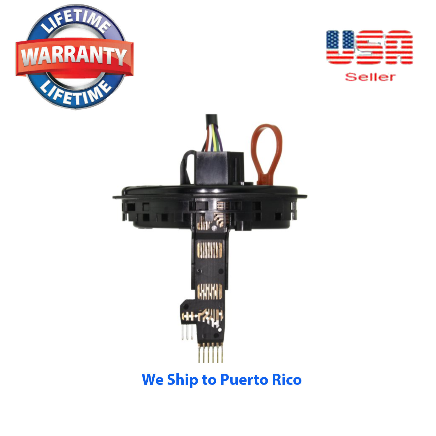 Spiral Cable Clock Spring 5135965AA Fits Dodge Charger Magnum  