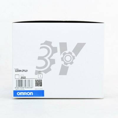 ONE New Omron C200H-CPU21 CPU Unit