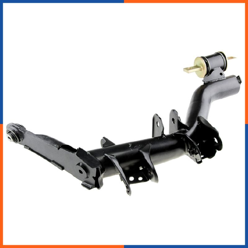 Bras de suspension arrière droit pour Honda 045670B et ZWT-HD-041 en acier forgé