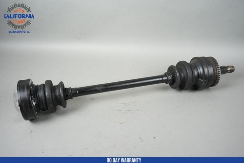 96-02 Mercedes W210 E320 E300 Rear Left or Right Drive Axle Shaft Driveshaft OEM