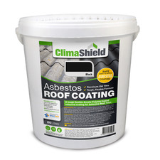 Asbestos Roof Coating 7 Sealer Concrete Tiles 10 Year+ Solvent Free Waterproof