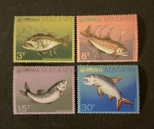 Malawi Scott #217-20 never hinged
