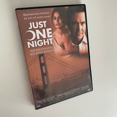 Just One Night von  Alan Jacobs| DVD 223
