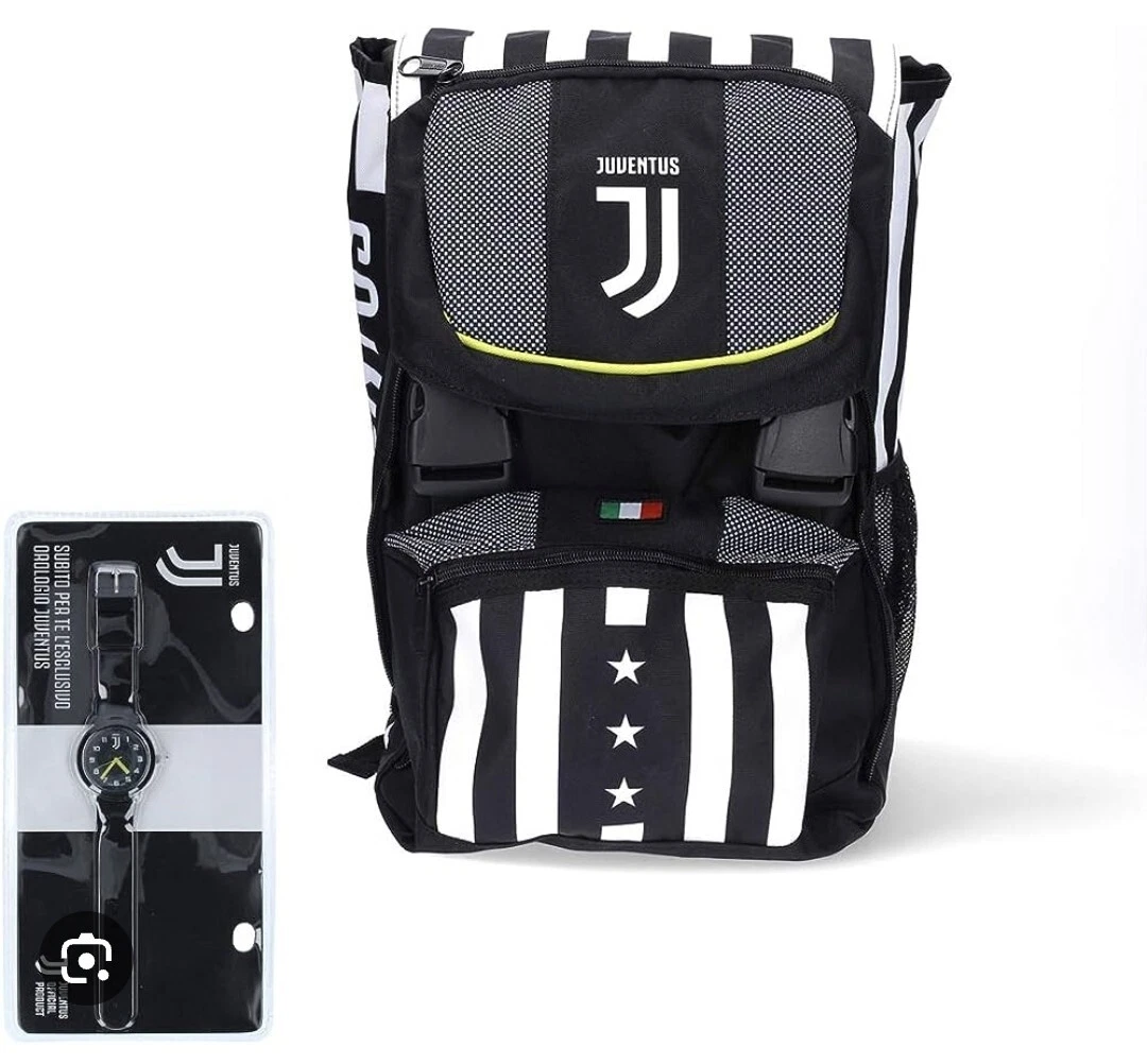 Zaino scuola shop juventus seven