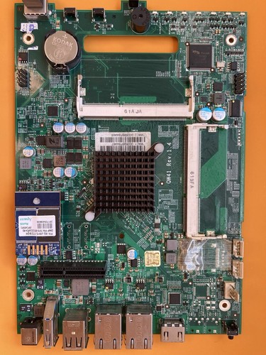QNAP TS-251+ Motherboard QW48 QW41 HannStar K MV-4