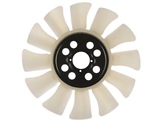 Dorman    620 148    Clutch Fan Blade Plastic